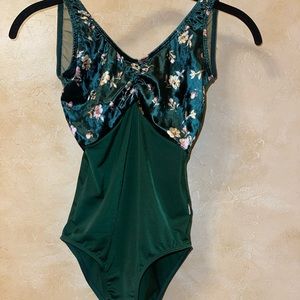 SOLD, Class in Leotard